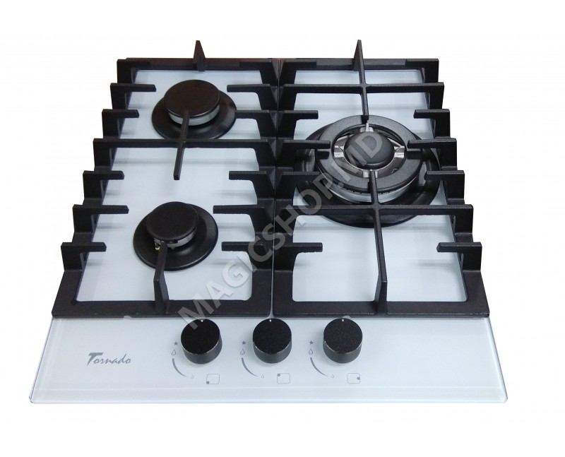 Встраиваемая варочная панель TR-453 HM White Tornado